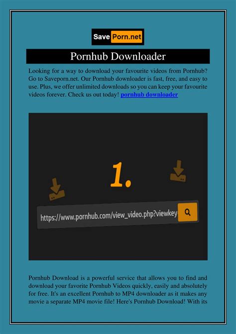 pornhub dawnload|Best Pornhub Downloader 2024